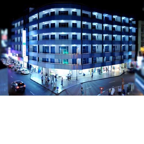 Grand Nova Hotel