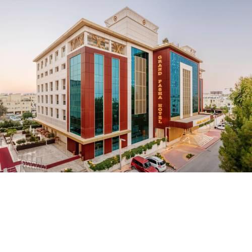 Grand Pasha Hotel & Spa Kyrenia