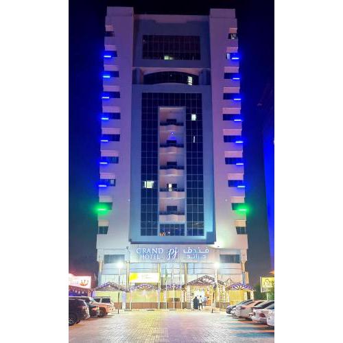 Grand Pj Hotel
