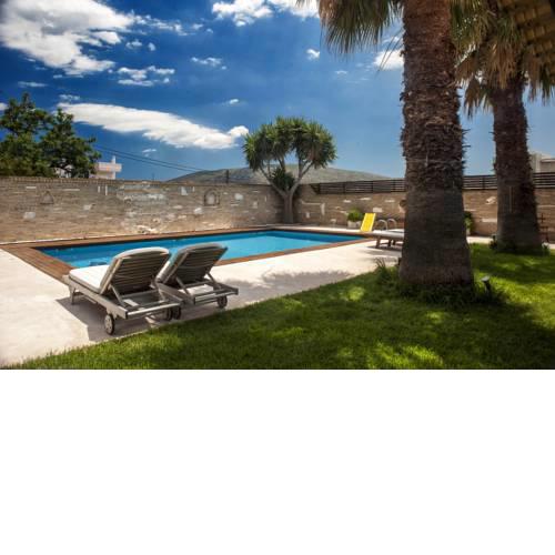 Grand PoolVilla Lagonissi - Your Luxury Vacations