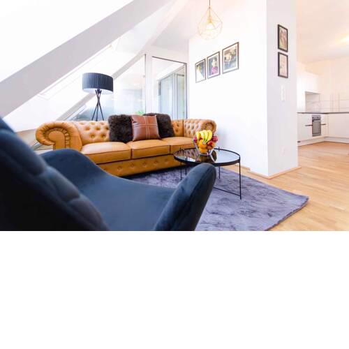 Grand Quarters City Residence