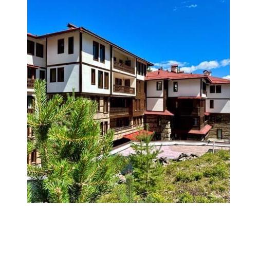 Grand resort luxury apartment