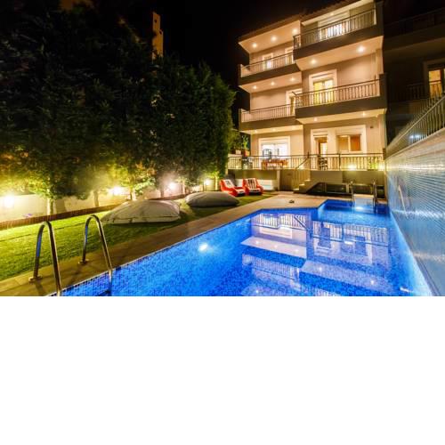 Grand Riviera Villa with Private Pool