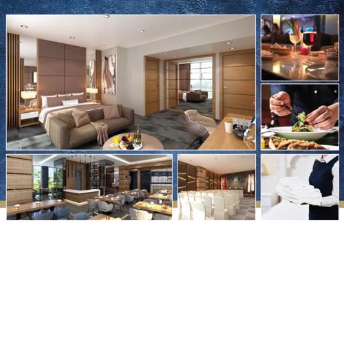 Grand Sapphire City Luxury Hotel & SPA