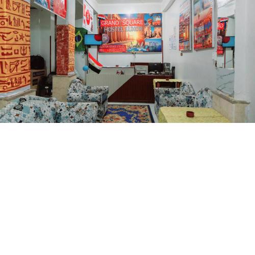 Grand Square Hostel Luxor