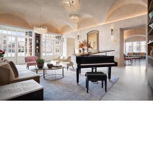 Grand Universe Lucca, Autograph Collection