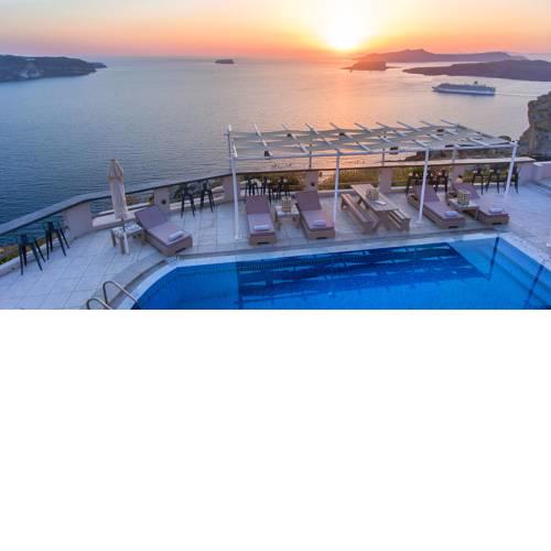 Grand View - Megalochori Santorini