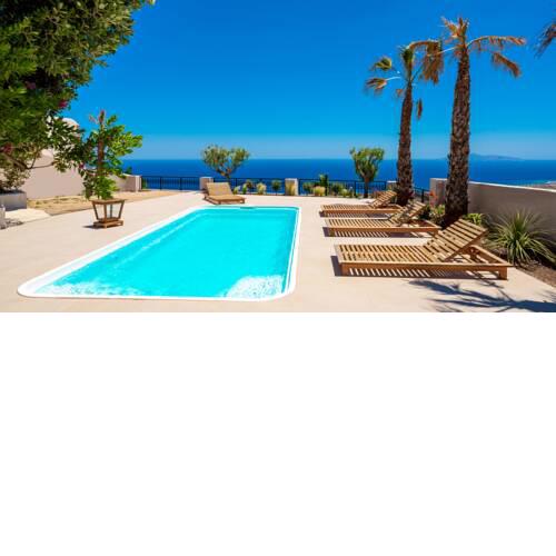 Grand Villa Santorini
