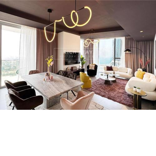 Grande 3BR at Stella Maris in Dubai Marina