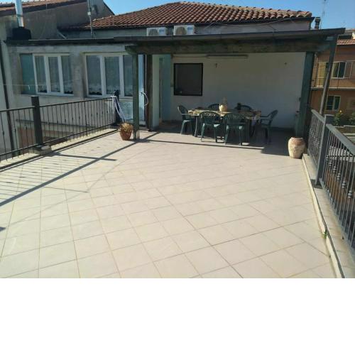 Grande appartamento con terrazza a Vasto a 4km dal mare
