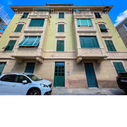 Grande appartamento in zona tranquilla