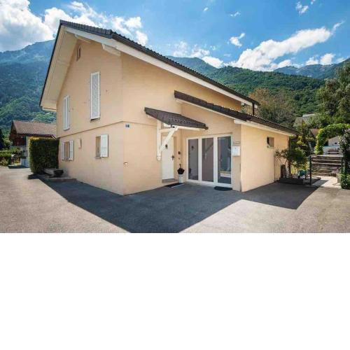 Grande villa indépendante