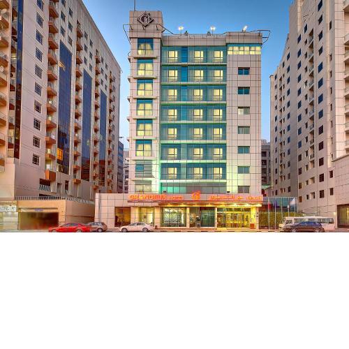 Grandeur Hotel Al Barsha