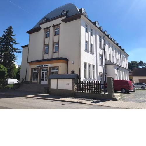 Grandhotel Pražák