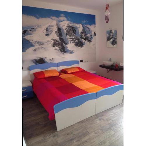 Grandi Cime Guest House