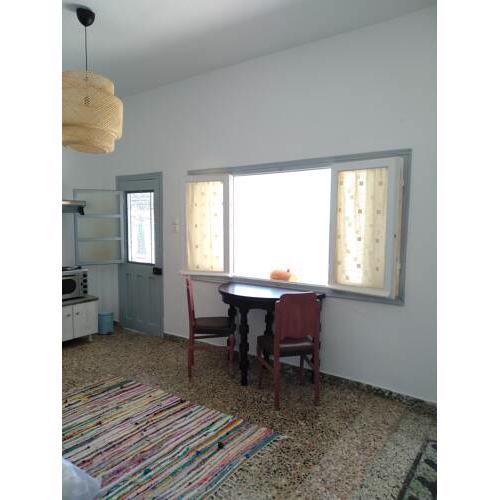 Grandma's sifnos house
