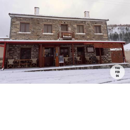 Grandpa's house & coffee-shop