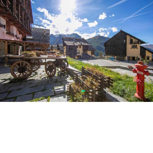 Grange Hike & Ski Sestriere Apartments - Happy.Rentals