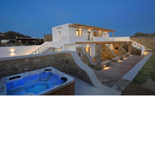 Granite Village Mykonos