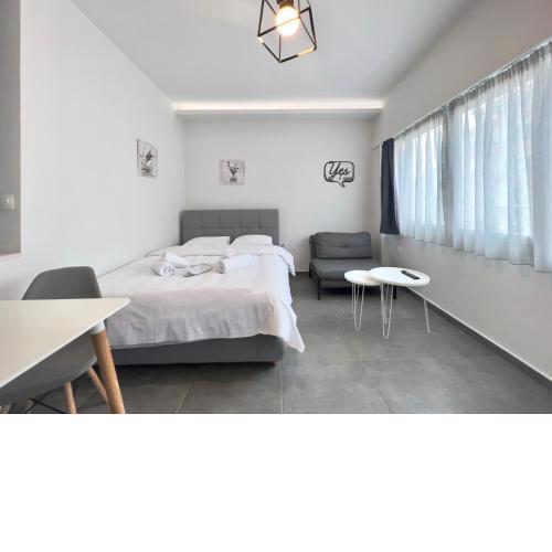 #Graphite Suites by halu! Apartments