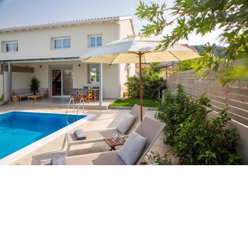 Grappolo Lefkada Villas - Athiri, 5 min from wonderful Ai Giannis beach & Lefkada town