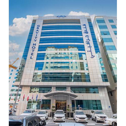 Gravity Hotel Abu Dhabi