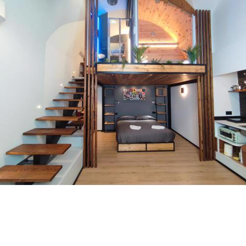 Gray Suite con sauna