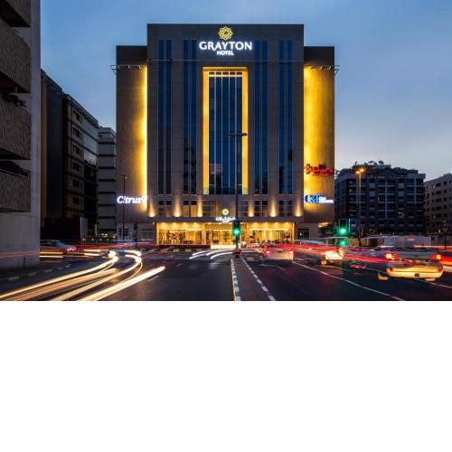 Grayton Hotel by Blazon Hotels