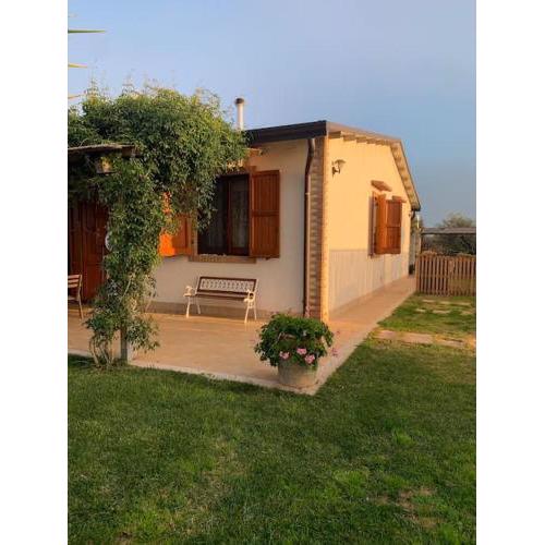 Graziosa casa in campagna
