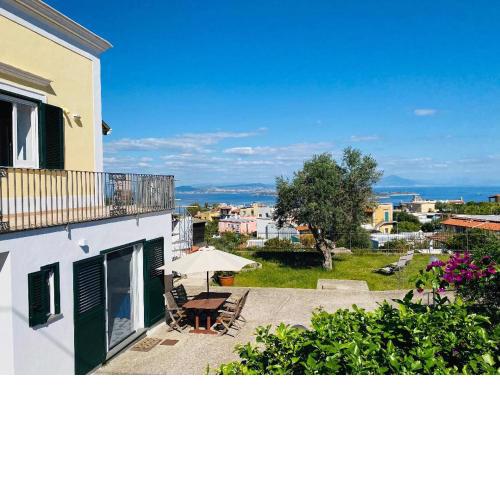 Grazioso MONOLOCALE nella villa NOLELU