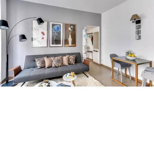 Great 1-bedroom apartment for rent in 10th arrondissement