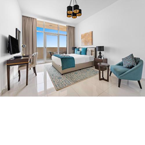 Great 2 Sleeper Studio Ghalia