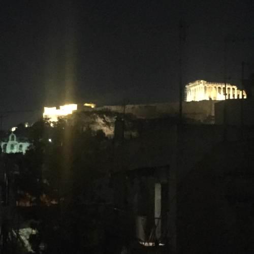 Great Acropolis View