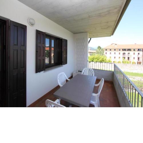 Great and cozy apartment with beautiful terrace with View - Garage