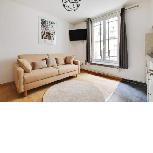 Great apartment - 4P - VoltaireNation