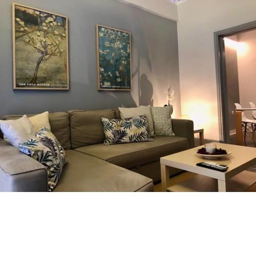 Great Apartment in heart of Athens