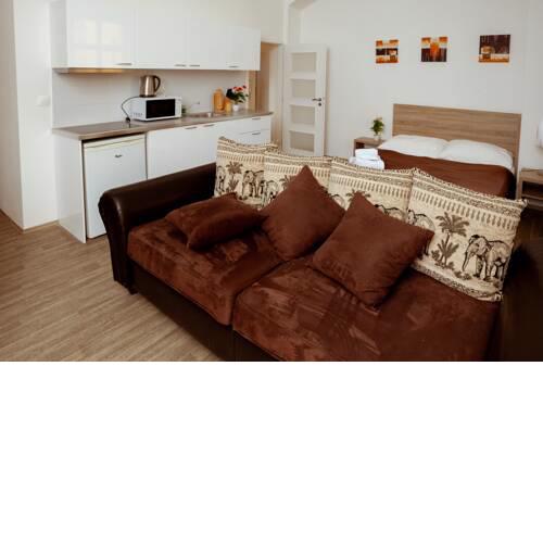 Great apartments right in the Old Prague' heart