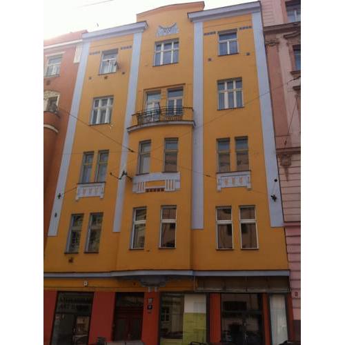 Great base to explore Prague