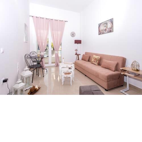 Great Castle Apartment