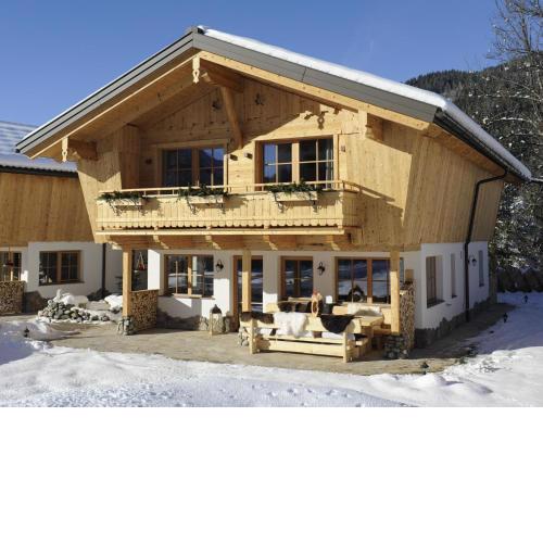 Great chalet in an idyllic location in Wagrain