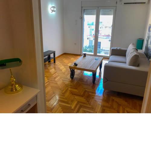 Great flat near center of Athens