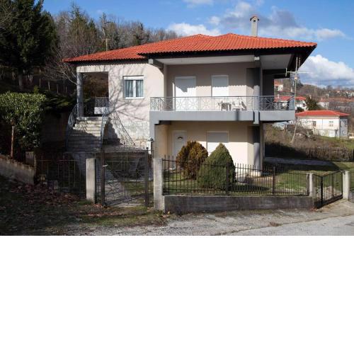 Great House with garden close to Meteora Greece