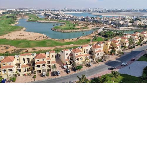 Great lagoon view 1 bedroom Flat