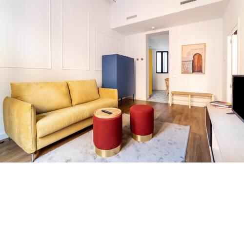 Great One Bedroom Apartment Catedral