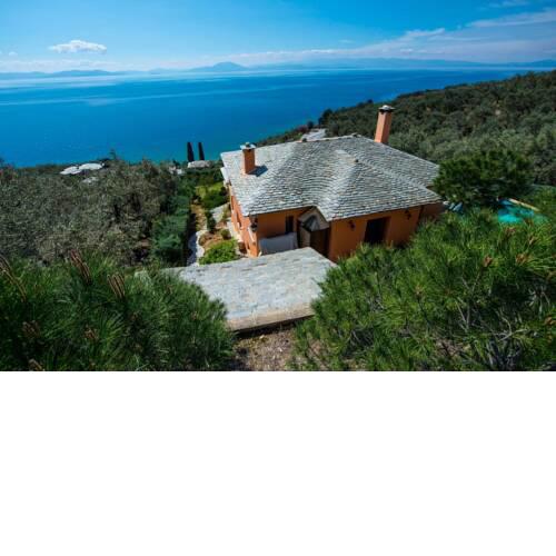 Great Pelion Villa Villa 2 Cypresses 4 bedrooms Private Pool Aghios Georgios