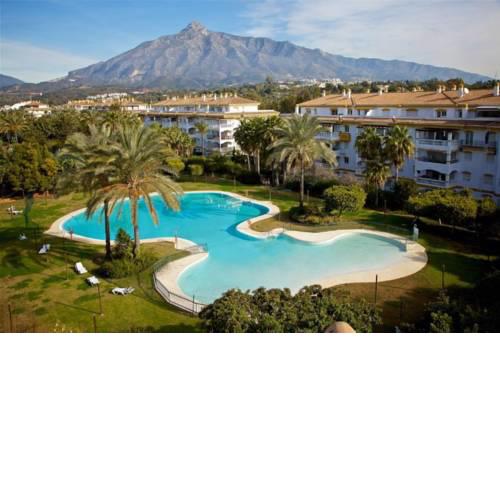 Great Puerto Banus Apartment
