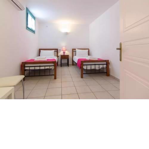 Great Santorini Villa Villa Pelagos Air Conditioning 4 Bedrooms Thira