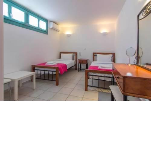 Great Santorini Villa Villa Thalasa Air Conditioning 3 Bedrooms Thira