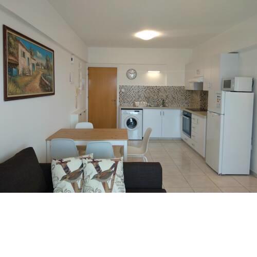 Great Sea View 1-Bedroom