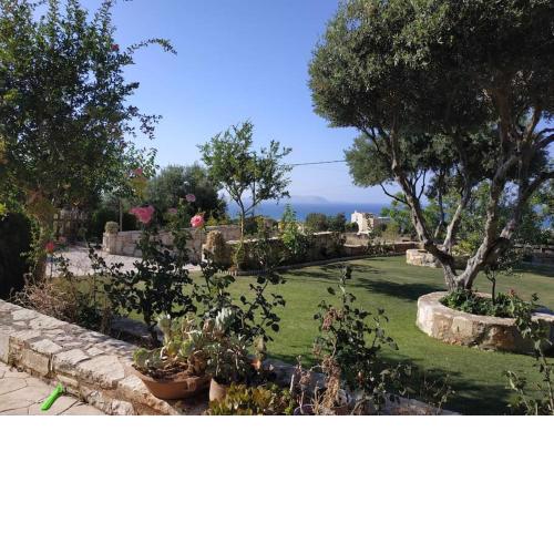 Great sea view apartment kokkini hani